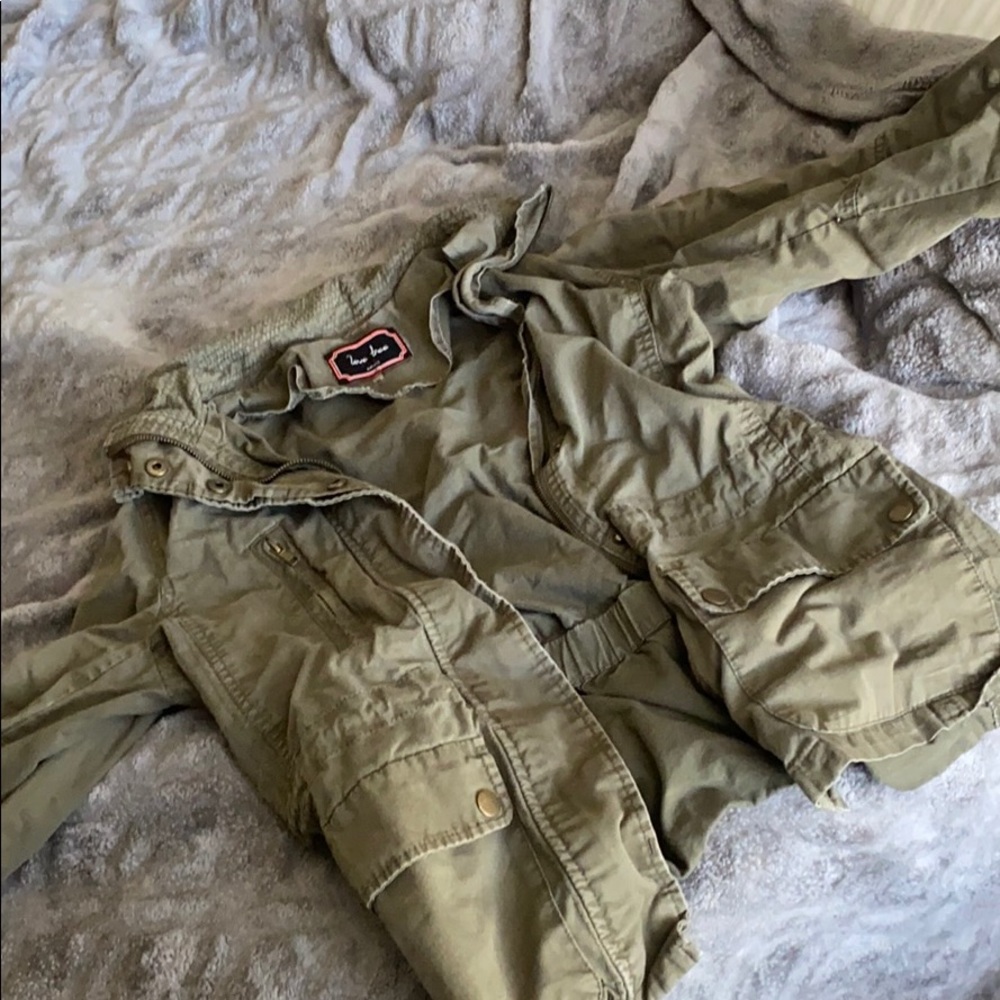 Utility jacket